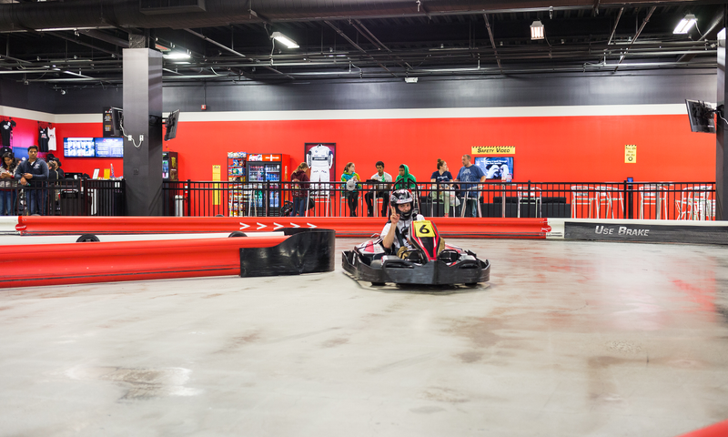 Illustration for article titled Thank You All For Partying And Karting With Us